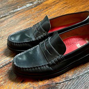 Sebago x Baracuta Dan Loafers Black, 8